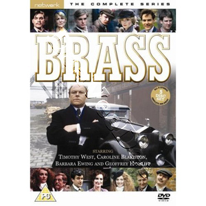 Brass - Complete Series - 5-DVD Box Set (DVD)